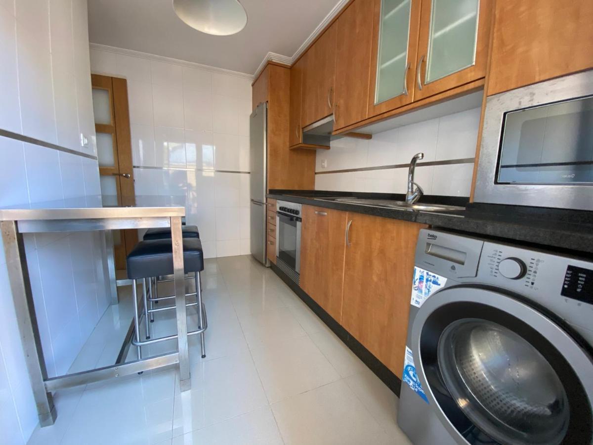 Apartamento A 5 Min Caminando De La Playa Sta. Cristina, אוליירוס מראה חיצוני תמונה