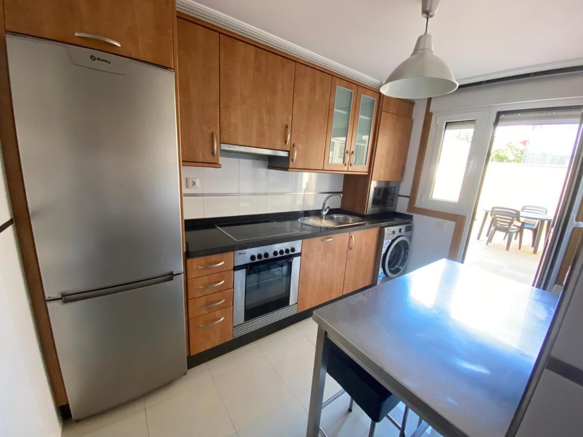 Apartamento A 5 Min Caminando De La Playa Sta. Cristina, אוליירוס מראה חיצוני תמונה