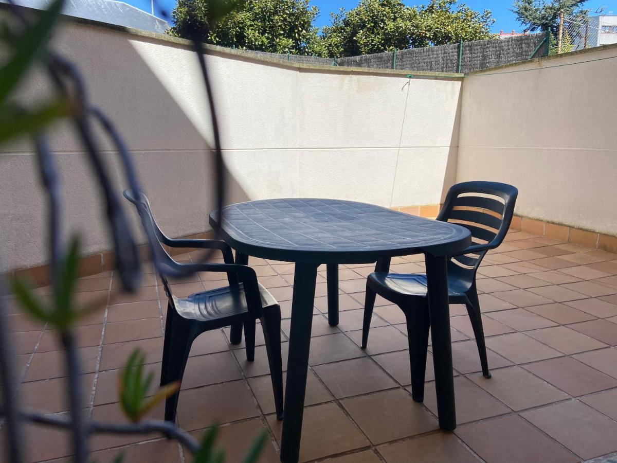 Apartamento A 5 Min Caminando De La Playa Sta. Cristina, אוליירוס מראה חיצוני תמונה
