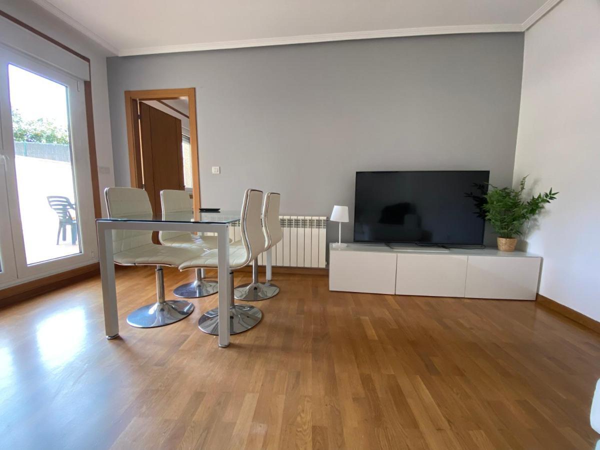 Apartamento A 5 Min Caminando De La Playa Sta. Cristina, אוליירוס מראה חיצוני תמונה