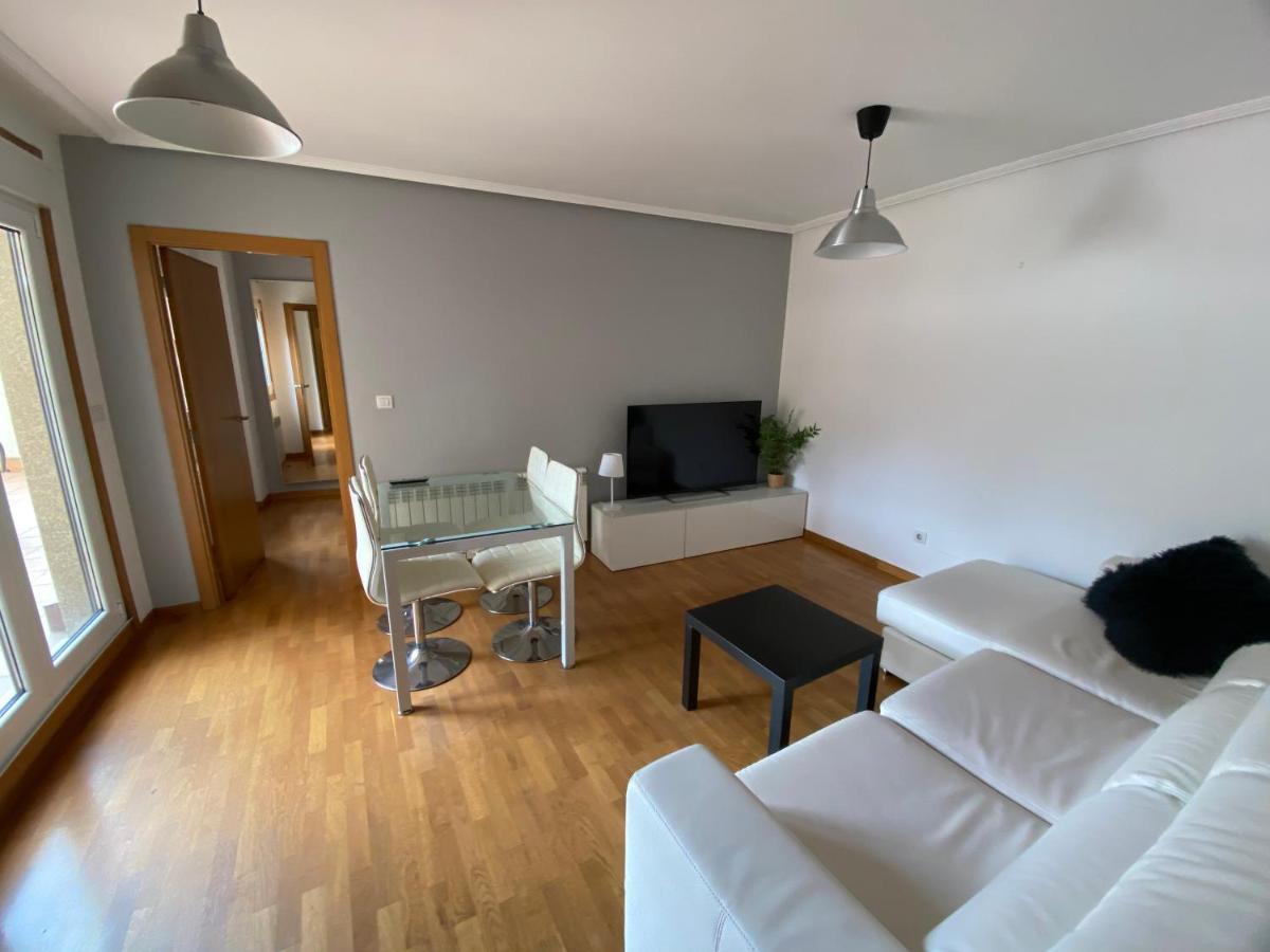 Apartamento A 5 Min Caminando De La Playa Sta. Cristina, אוליירוס מראה חיצוני תמונה