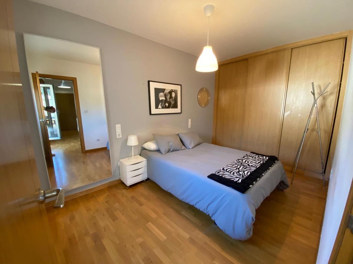 Apartamento A 5 Min Caminando De La Playa Sta. Cristina, אוליירוס מראה חיצוני תמונה